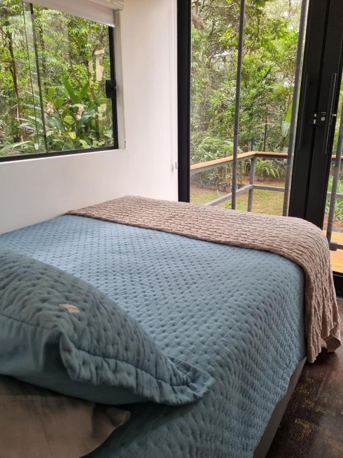 فيلا ساو باولوفي Casa Container Na Represa De Guarapiranga! Sonho! المظهر الخارجي الصورة