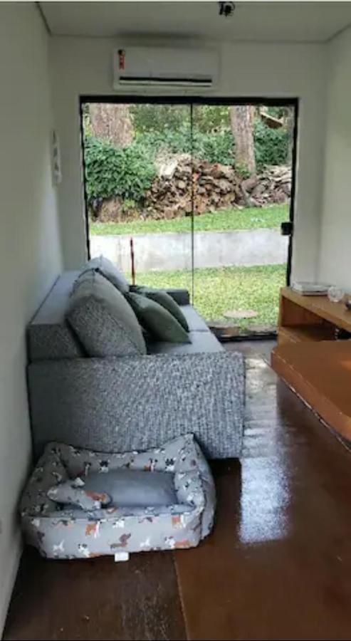 فيلا ساو باولوفي Casa Container Na Represa De Guarapiranga! Sonho! المظهر الخارجي الصورة