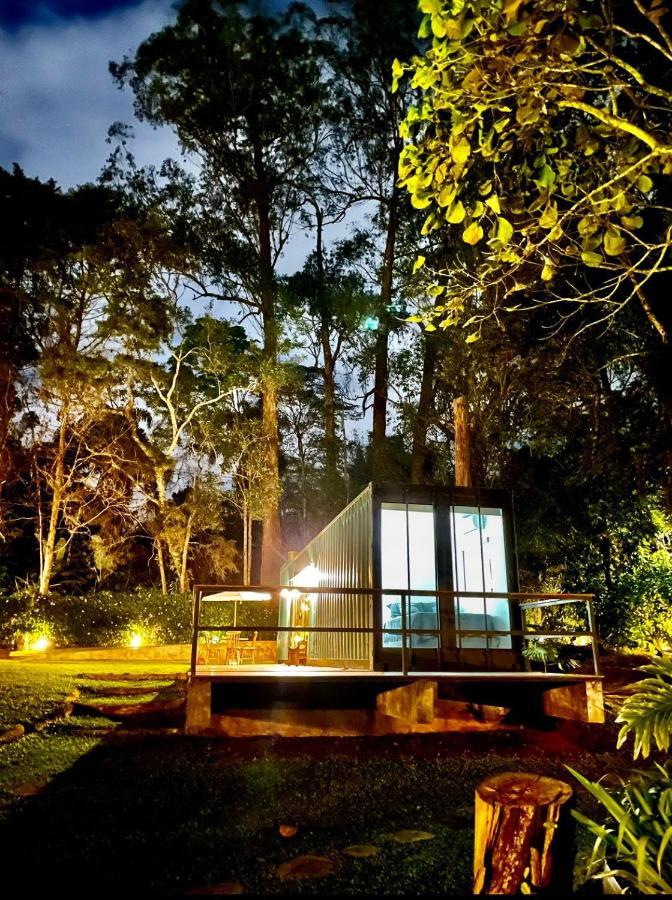 فيلا ساو باولوفي Casa Container Na Represa De Guarapiranga! Sonho! المظهر الخارجي الصورة