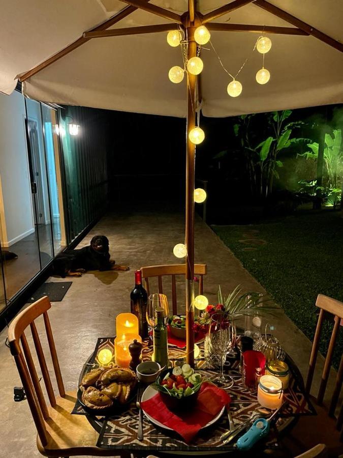 فيلا ساو باولوفي Casa Container Na Represa De Guarapiranga! Sonho! المظهر الخارجي الصورة