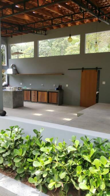 فيلا ساو باولوفي Casa Container Na Represa De Guarapiranga! Sonho! المظهر الخارجي الصورة