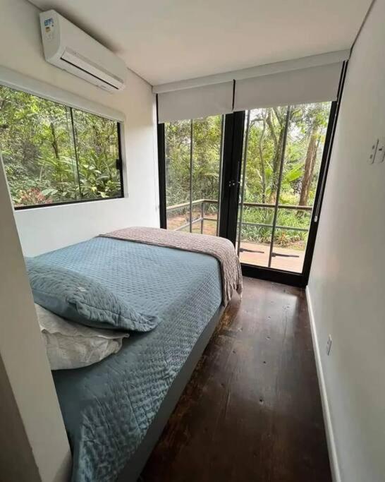 فيلا ساو باولوفي Casa Container Na Represa De Guarapiranga! Sonho! المظهر الخارجي الصورة